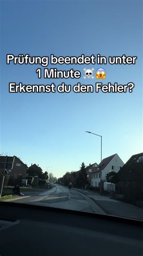 Führerschein Prüfung Simulation: Fehler erkennen und bestehen