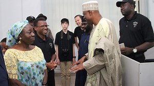 Foundation, varsity open technology center