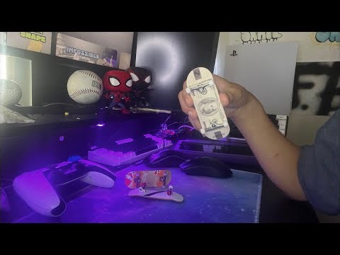 Central Fingerboard is live!