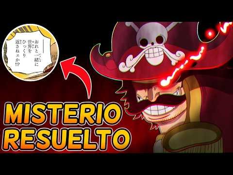 *SPOILER* Este video REVELA EL FINAL de One Piece (1174 +)