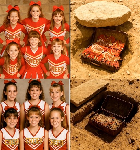 Young Cheerleaders Vanished in 1995 After a Show, 20 Years Later a...
