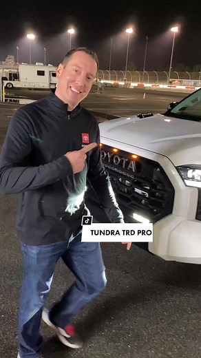 Explore the 2022 Toyota Tundra TRD Pro Features