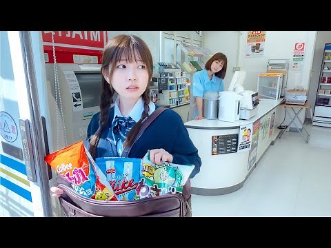 どみちゃんがコンビニで万引きしました…【寸劇】