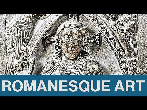An Introduction to Medieval Romanesque Sculpture and Architecture