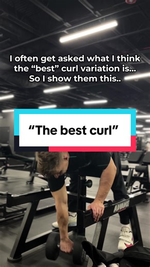 I use best very loosely given individual response variations, but this option will capture a glimpse of best for most individuals! What I guarantee with this one though is most people likely haven’t used it, novel stimuli are always good to introduce new progression challenges. It adds another useful tool to grow those 💪 @Juan Samudio @Quinton @Keenanrmalloy #sciencebasedtraining #sciencebasedlifting