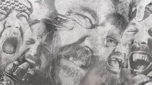 Stabbed in the Face: The Rise and Fall of the World's Most Violent Band