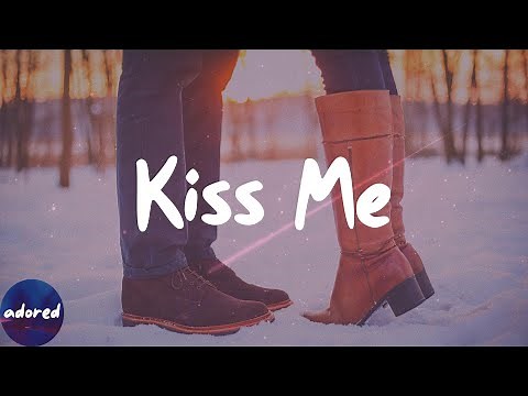 Cyn - Kiss Me (Lyrics)