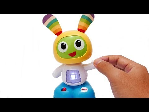 Demostración de Funcionamiento de Mini BeatBo (Mini BiBot, Mini Robot Robi)