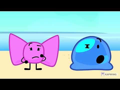 Goo being the best Inanimate Insanity character for 2 minutes and 23 seconds