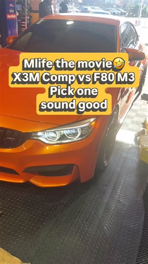 Dee Roy on Instagram: "I like going to Mlife Autocare It’s a movie here. Don’t get it twisted they do good work here. Routine BMW maintenance is also done here, not just performance work. #bmwmaintenance #bmws58 #g80 #f80 #m5"