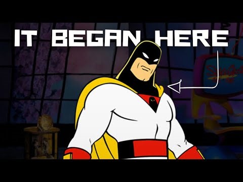 The Forgotten Show That Started Adult Swim