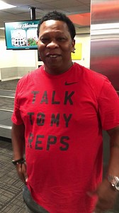 What's up world?!?! Put y'allself around positive people #manniemondays | Mannie Fresh