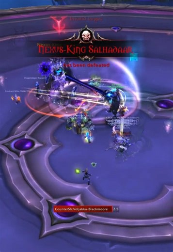 I am having major crashing issues with WoW/My PC at the moment (it is making me incredibly depresso 🥲) This is me reacting to the fact our Healers managed to keep me alive for a full minute whilst my PC crashed and I restarted the game stream etc. Excellent healers 💚 #worldofwarcraft #worldofwarcraftclips #worldofwarcraftretail #world_of_warcraft #worldofwarcraftmemes