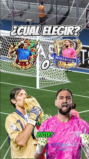 Mejor PORTERO 117 #fcmobile #fifamobile #parati #viral #eafc