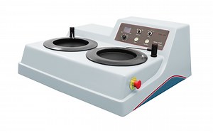 [Hot Item] Metallographic Automatic Grinding and Polishing Machine Double Disc Grinder&Polisher