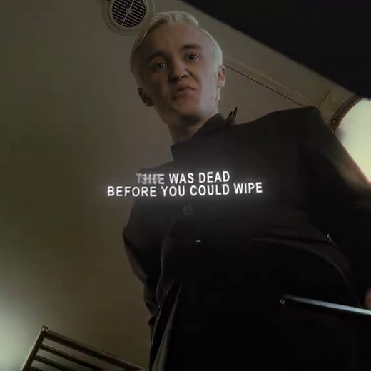 Draco Malfoy vs. Harry Potter Edit: Tom Felton & Daniel Radcliffe Tribute