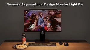 Elesense Computer Monitor Light Bar