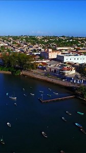 Cuba’s landscapes in motion: A drone’s eye view