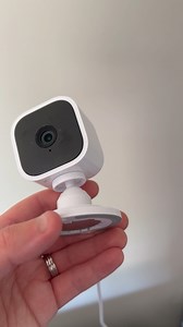 Watch Blink Mini Compact indoor plug-in smart security  on Amazon Live