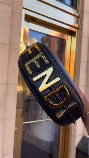 Exploring the Fendigraphy Bag: A Fashion Forward Obsession