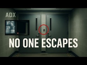 Inside the Maximum-Security Prisons That No One Escapes From