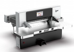 [Hot Item] Hydraulic Guillotine Industrial Cutter Program Control Paper Guillotine Cutting Slitter Machine