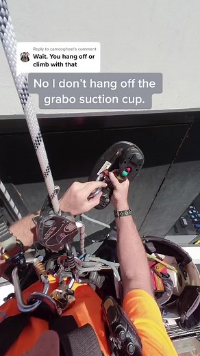 Reply to @camcoghost #DisneyPlusVoices no I don’t hang off it. Just use it to hold me at a spot.