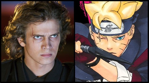 Boruto's fans are missing out on his similarities with Star Wars' Anakin Skywalker