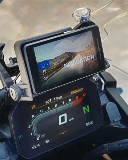 2.8K views · 17 reactions | The ConnectedRide Navigator not only...