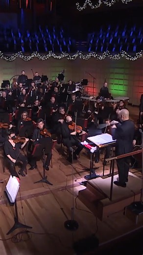 Don't miss the magic at the Morton H. Meyerson Symphony Center this holiday season! Secure your holiday plans with Home Alone in Concert, Christmas Pops, Family Christmas Pops, Brassy Christmas and New Year's Eve. Seats go fast this time of year, so reserve your spot now! -------- Home Alone in Concert: Dec 5-7 Christmas Pops: Dec 12-21 Family Christmas Pops: Dec 13 Brassy Christmas: Dec 16 New Year’s Eve: Dec 31 | Dallas Symphony Orchestra