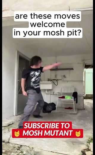 Are These Mosh Moves Welcome? #moshpits #metal #moshing #moshpit #heavymetal #metalcore