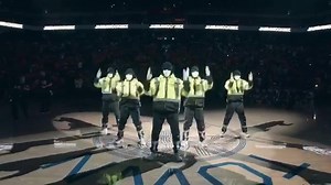 265K views · 14 reactions | Last dance at the Oracle Arena in Oakland, CA. S/O Golden State Warriors. Congratulations to The Toronto Raptors. Thank you for having #Jabbawockeez be a part of #NBAFinals 2019 History!!! | Jabbawockeez | Facebook