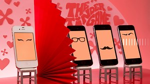 Sean Rad and Justin Mateen