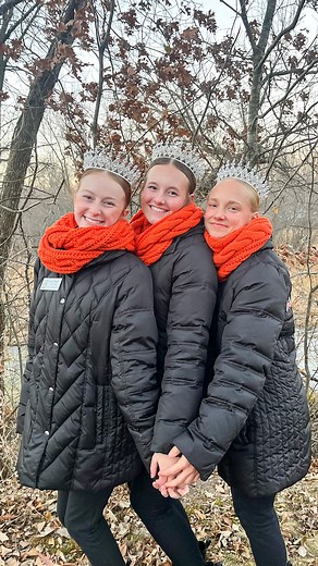 Reminiscing on our fabulous day in Cambridge! ❄️ | Anoka Halloween Royal Ambassador Program