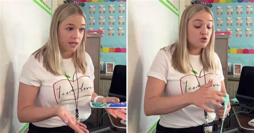 Elementary Teacher Uses Toothpaste to Teach Kids the Power of Words | FaithPot