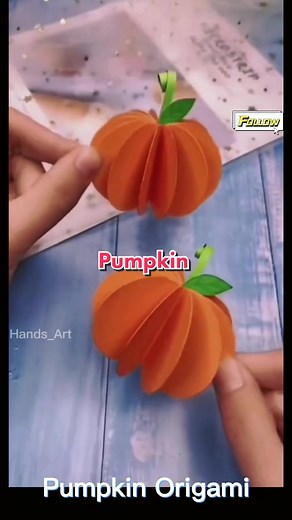 Creative Origami Paper Hands Craft Ideas