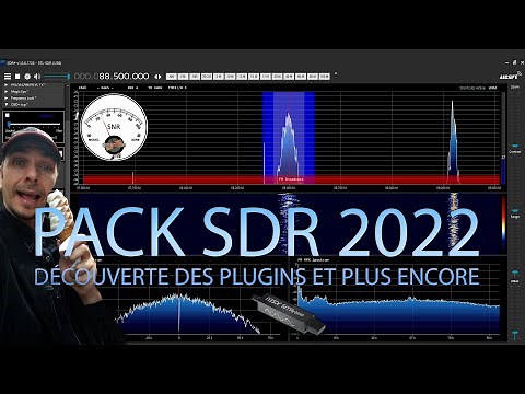 PACK SDR 2022 DÉCOUVERTE DES PLUGINS ET PLUS ENCORE