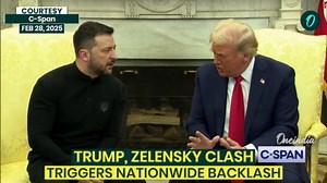 U.S Protests ERUPT: Crowds Across America Chant Against Trump After White House Clash with Zelensky