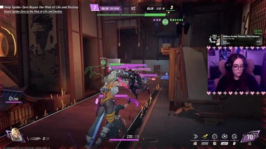 comp grind, crawling outta diamond bit by bit