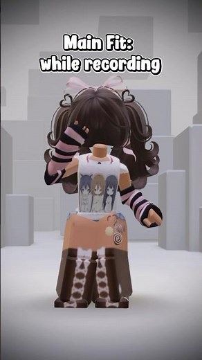 comment your fav look!! #roblox #subscribe #memes #viral #bloxyicon #trendy #outfit #gamer