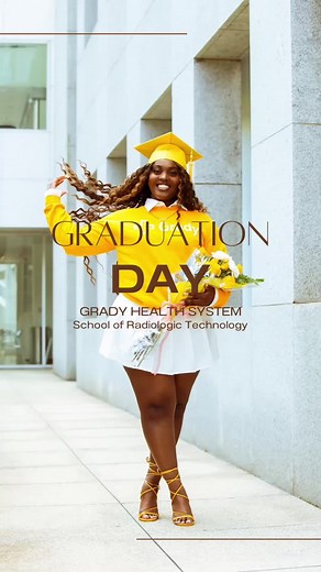 Graduating with Honors from the Best Radiology Program in Georgia