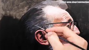 Time-lapse of my latest lesson on MJS Tv www.michaeljamessmith.tv | Michael James Smith