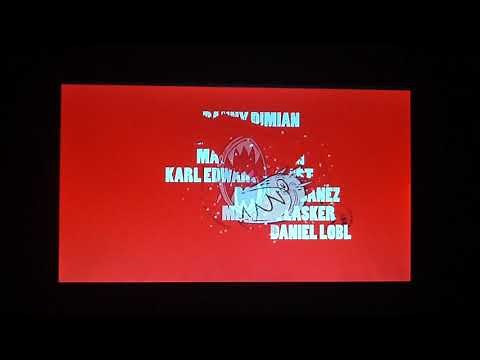 HOTEL TRANSYLVANIA(2012) END CREDITS.