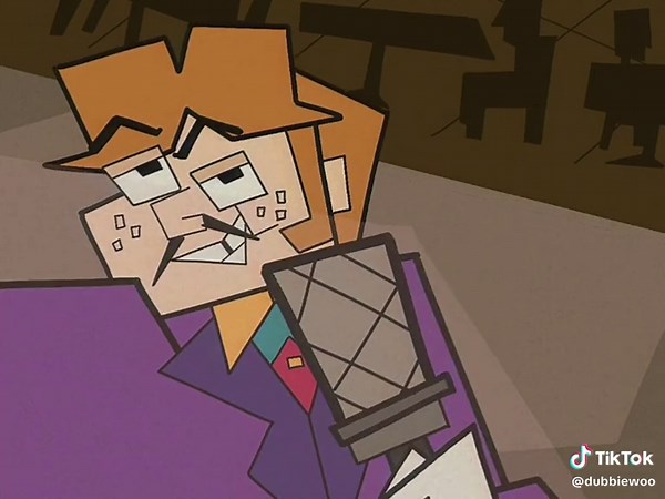 Griff's Human Transformation in Animation