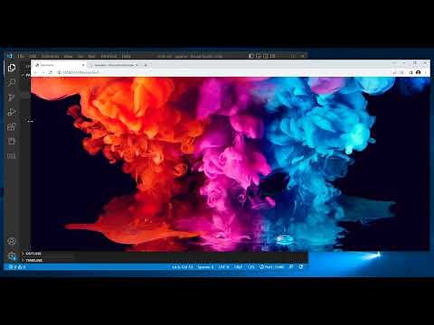 como poner una IMAGEN de FONDO a mi PAGINA WEB en html 🍏