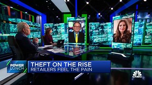 Retail store theft is definitely getting worse, says fmr. DVF CEO Sandra Campos