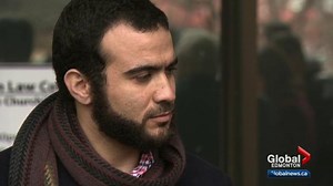 Judge rules Omar Khadr’s war crimes sentence has expired