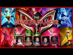 The Masked Dancer (2020/2021) | Season 1