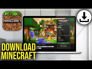How To Download Minecraft For Free On PC
