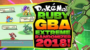 Pokemon Omega Ruby Randomizer Rom Download